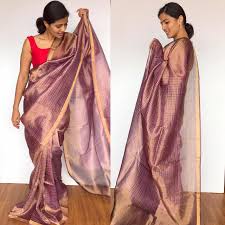 Tussar Silk